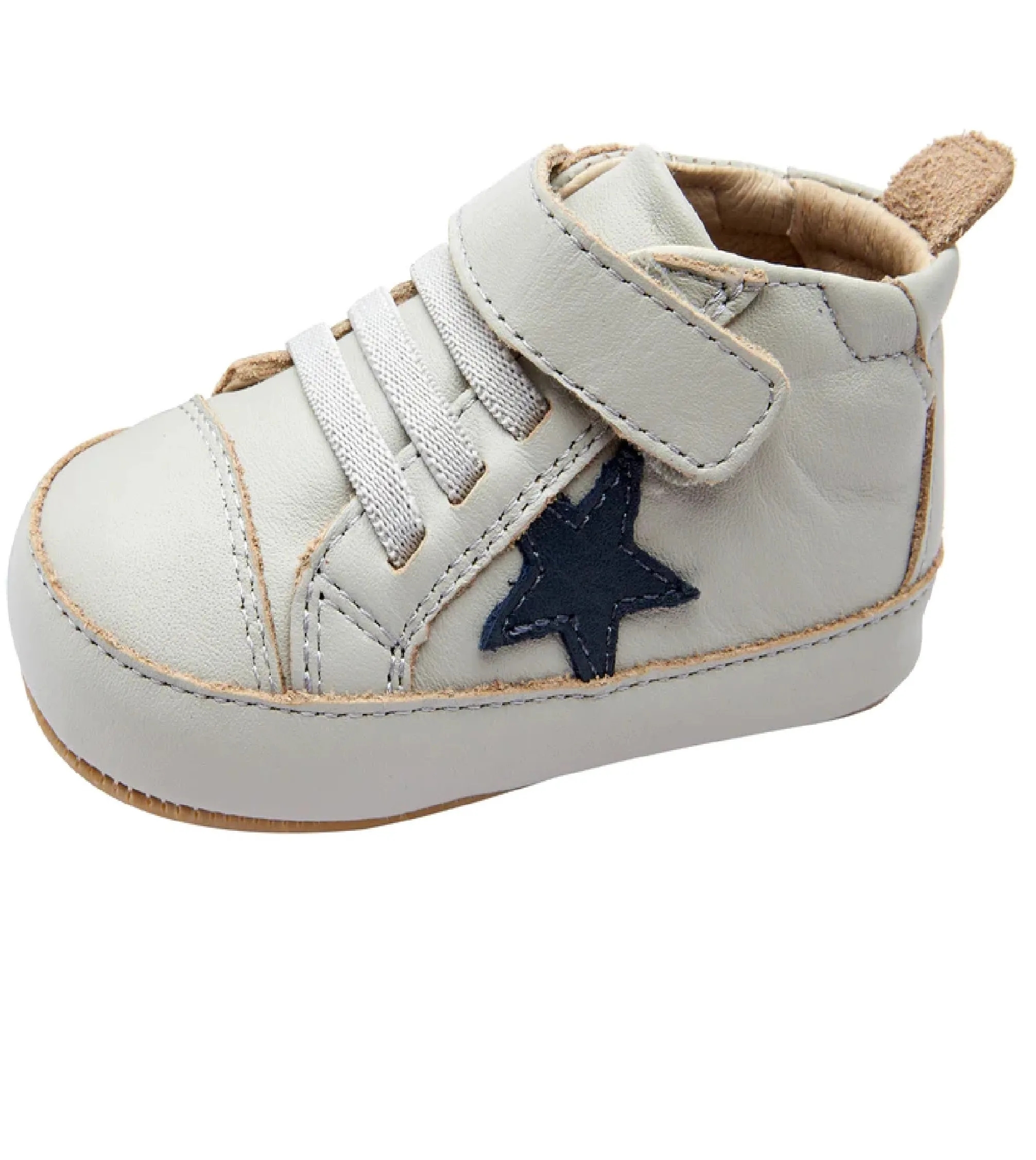 Old Soles - Star Roller - Gris/Navy