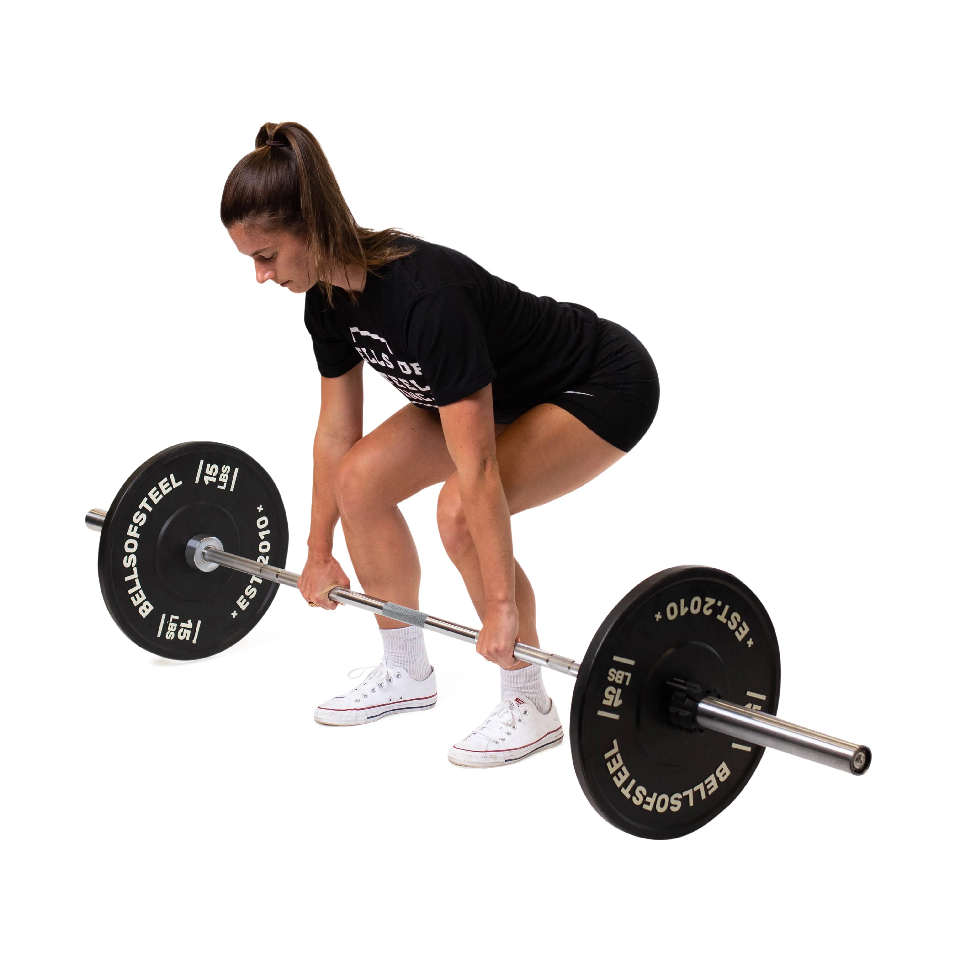 Olympic Weightlifting Barbell