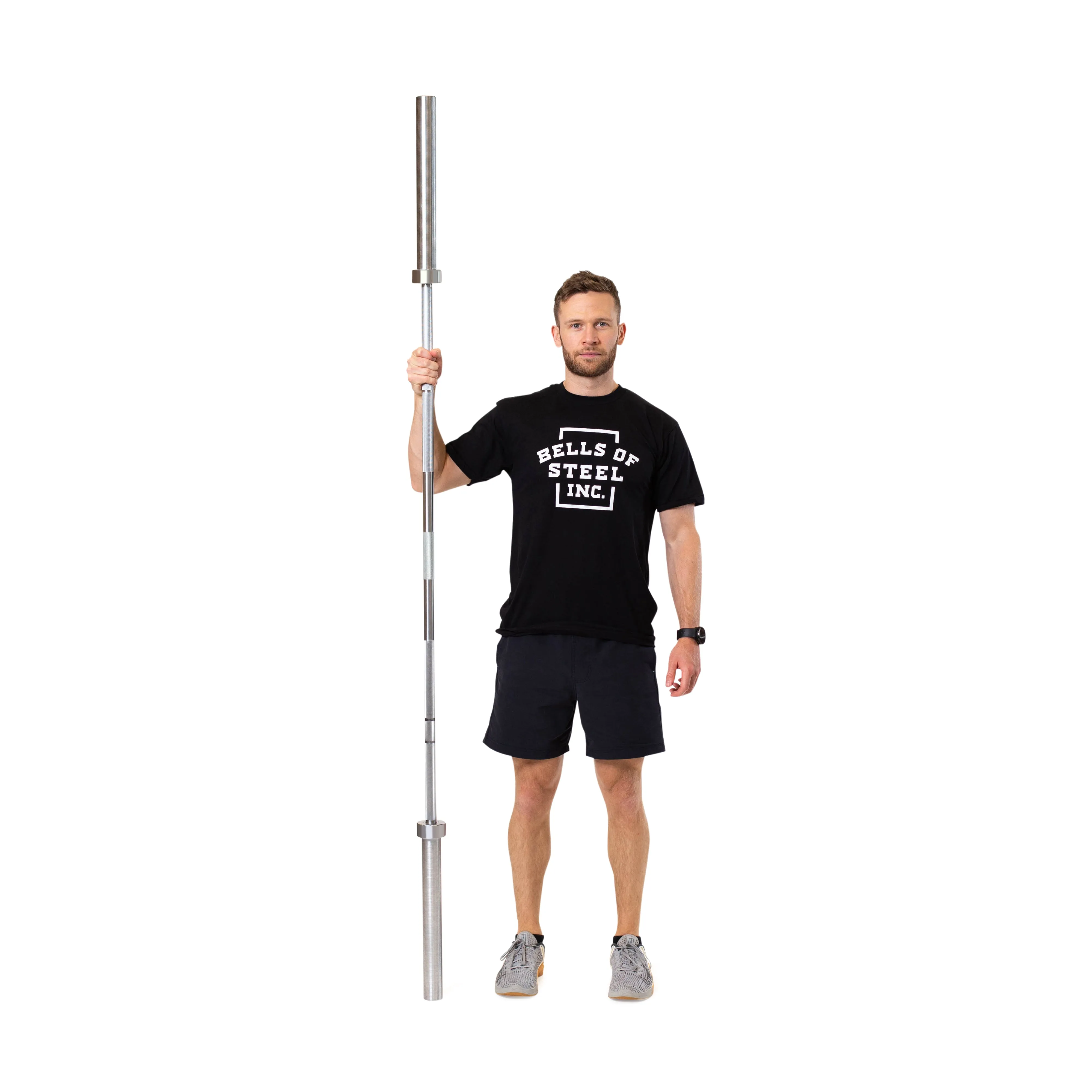 Olympic Weightlifting Barbell