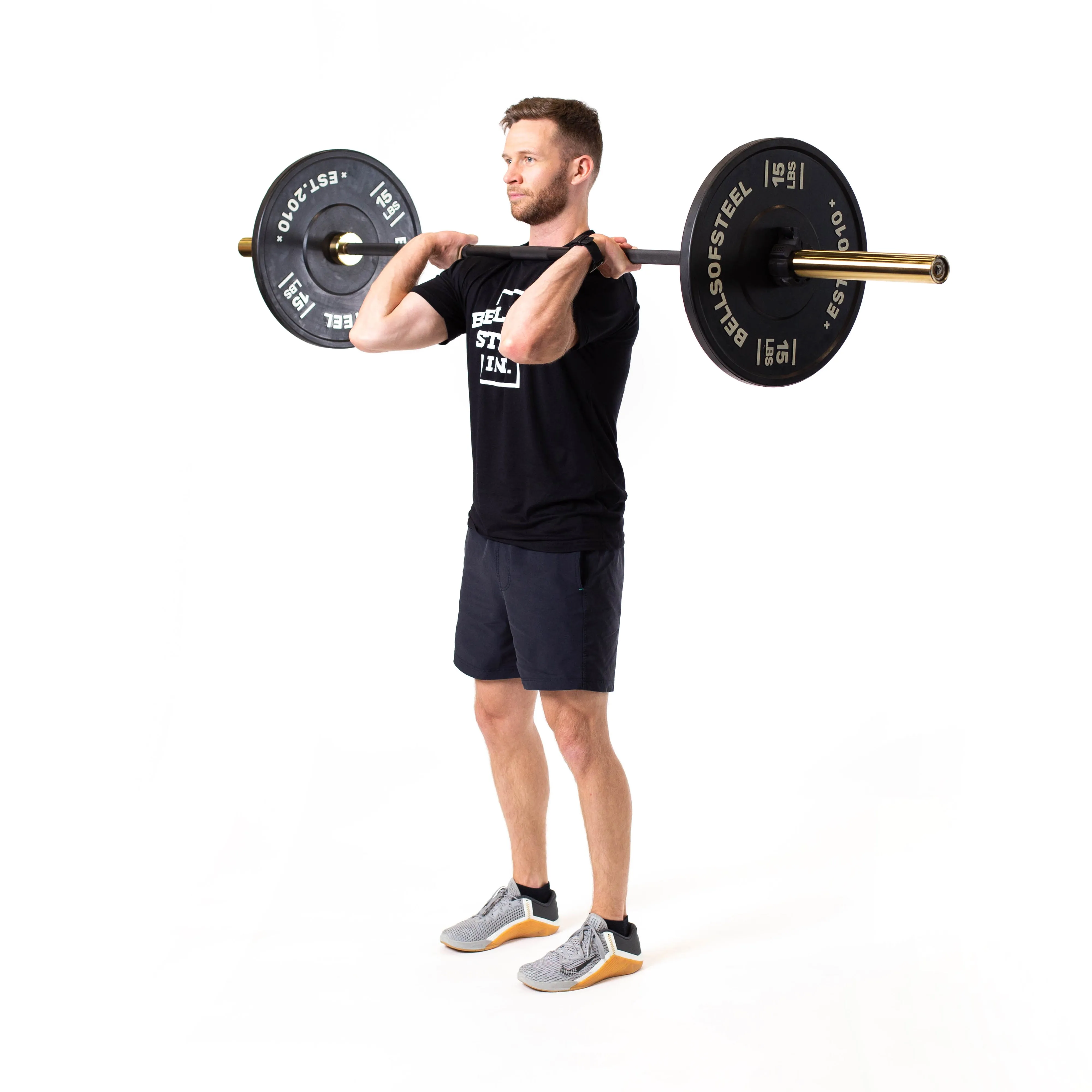 Olympic Weightlifting Barbell