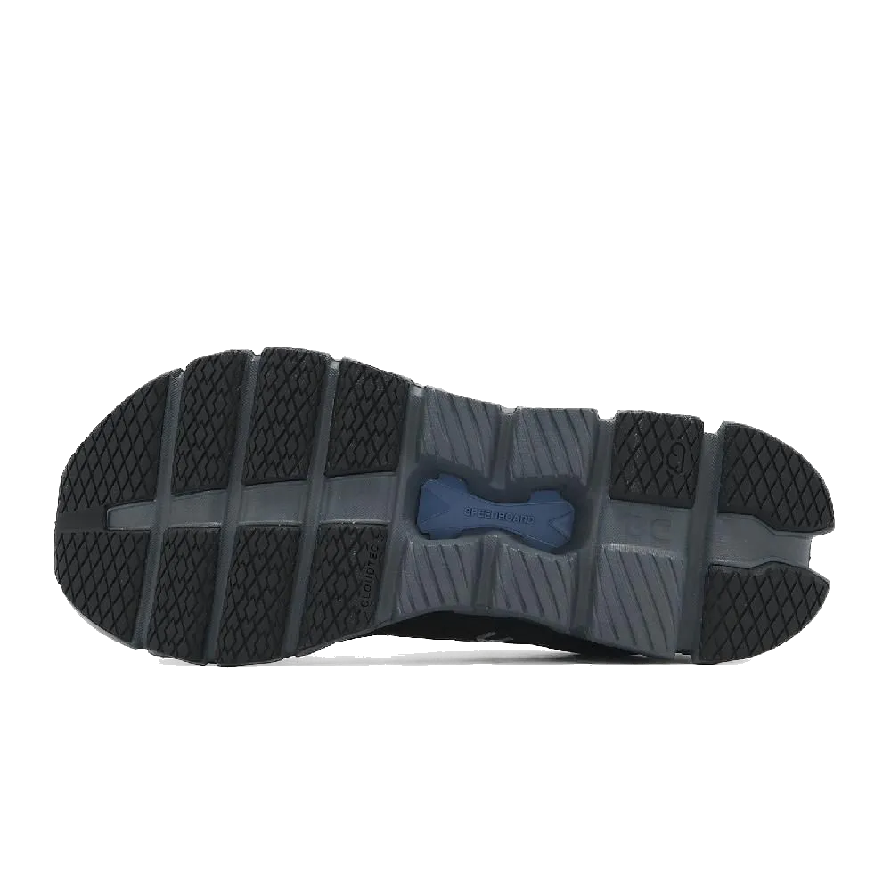 On Running Men's Cloud X 4 Shoes - Black / Chambray
