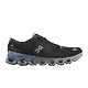 On Running Men's Cloud X 4 Shoes - Black / Chambray