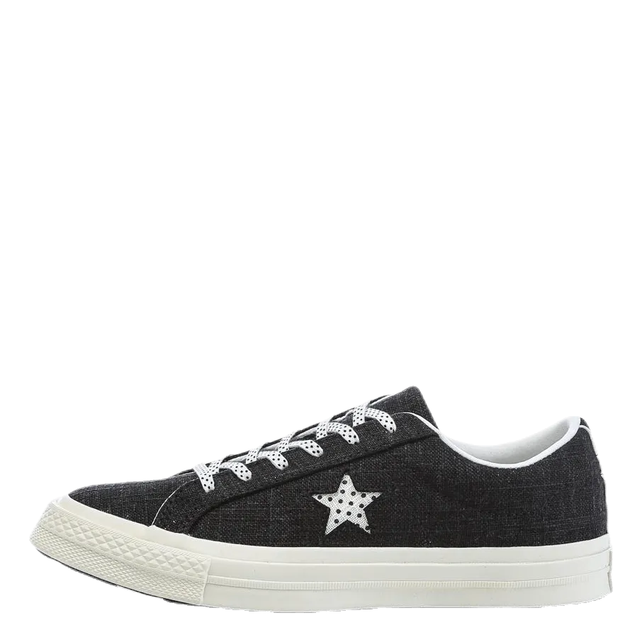One Star Black/Grey