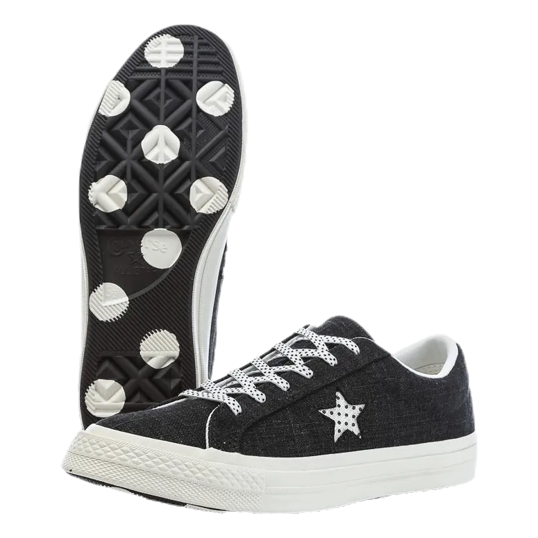 One Star Black/Grey