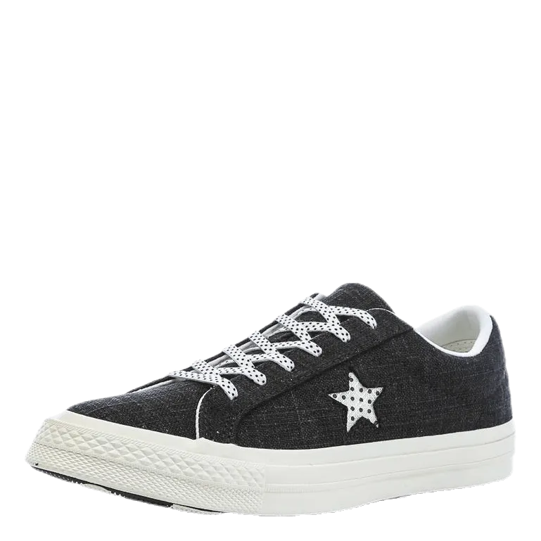 One Star Black/Grey