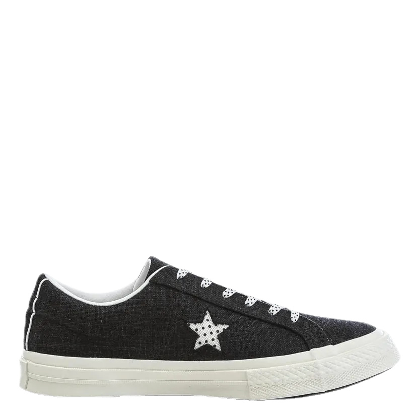 One Star Black/Grey