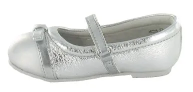 Pediped Flex Penny Silver
