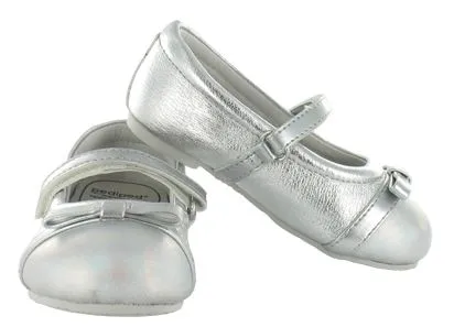 Pediped Flex Penny Silver