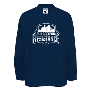 Philadelphia Resistance Youth Goalie Practice Jersey
