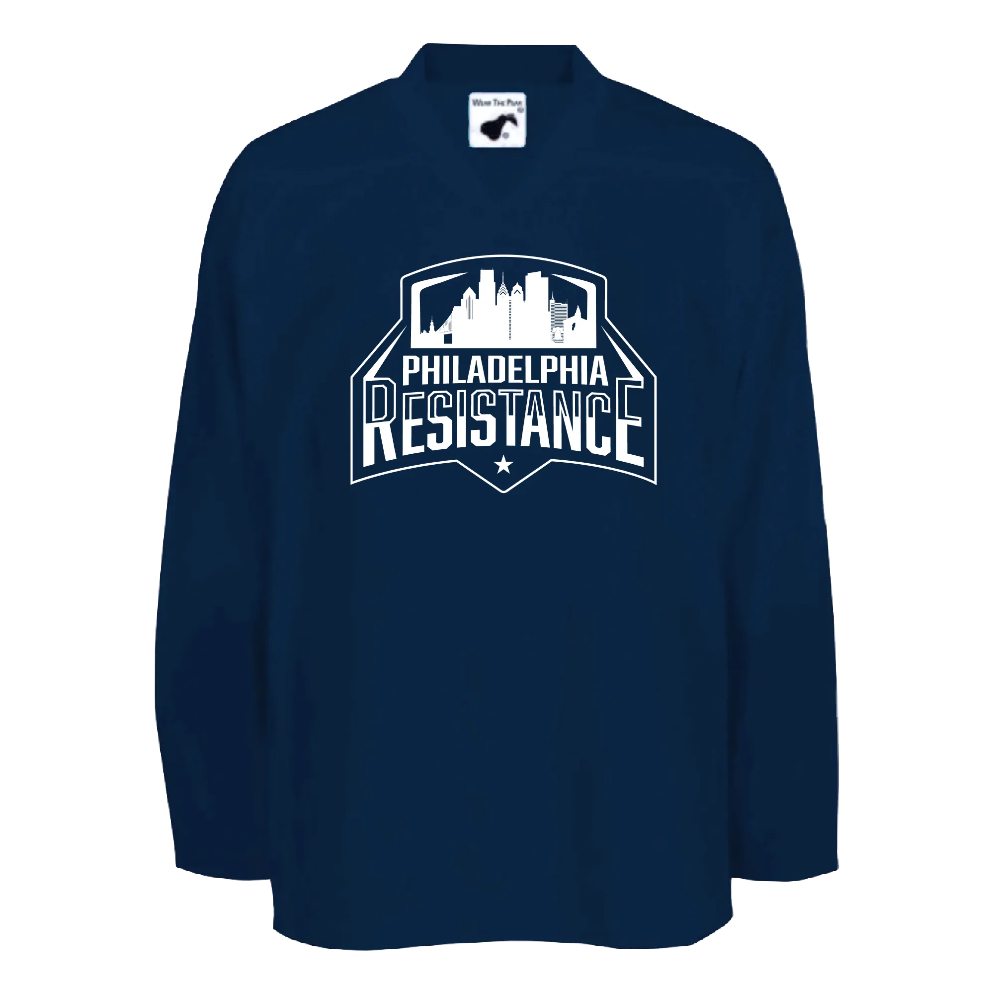 Philadelphia Resistance Youth Goalie Practice Jersey