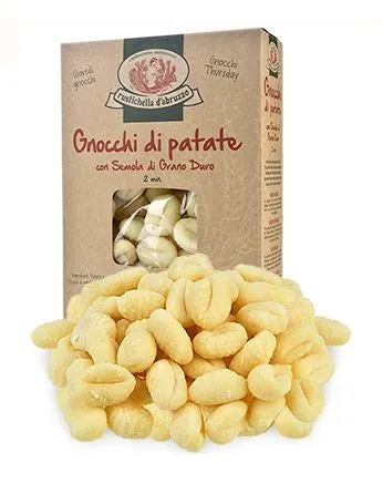 Potato Gnocchi Rustichella d'Abruzzo 500gr