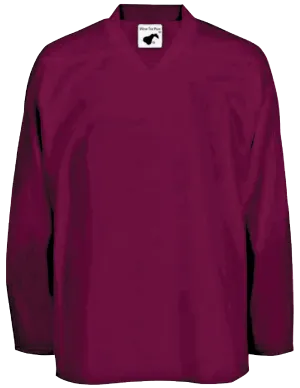 Practice Jersey - Maroon