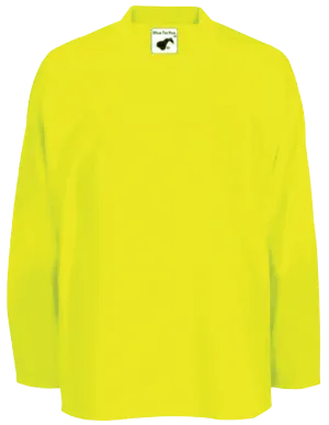 Practice Jersey - Neon Yellow