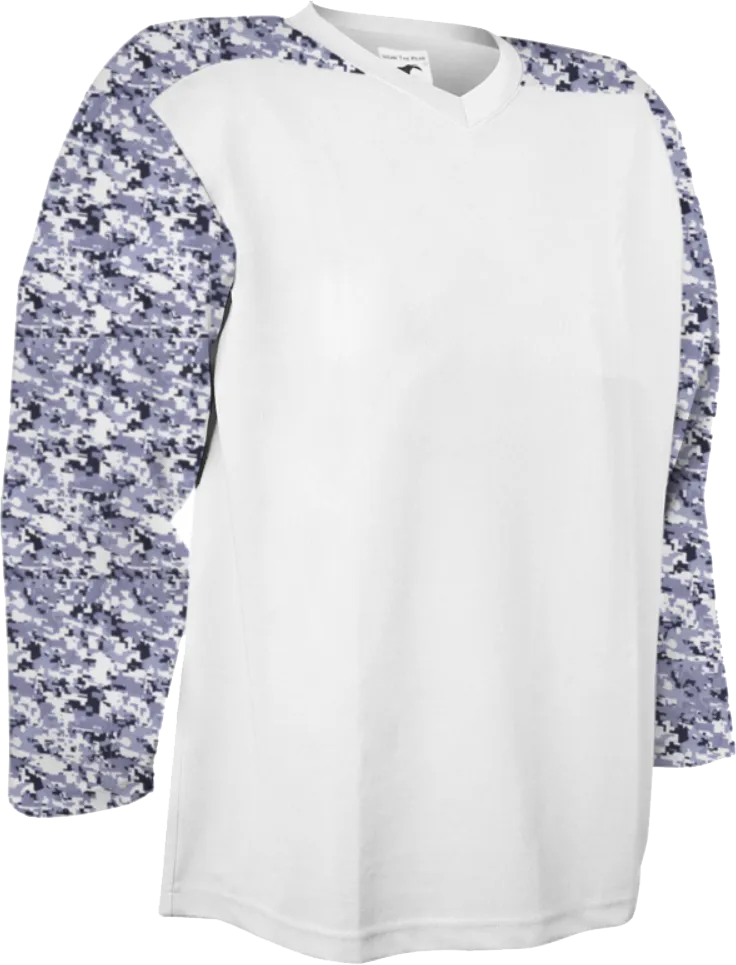 Practice Jersey - White Camo