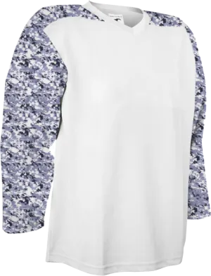 Practice Jersey - White Camo