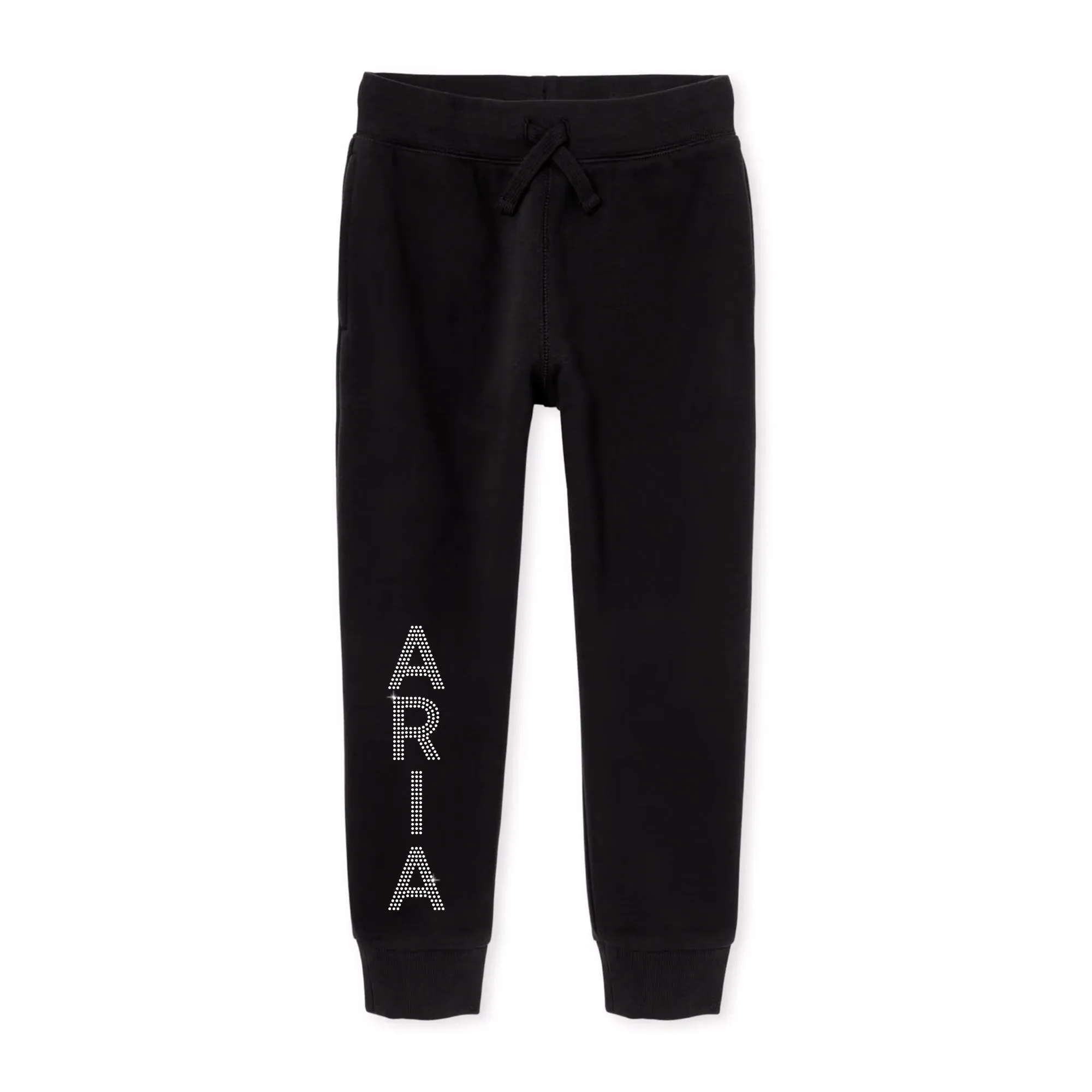 Practice Wear -  Personalized RhinestoneJogger