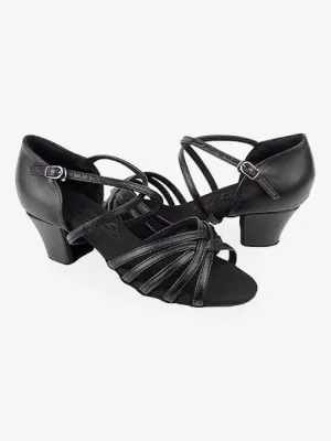 Practice/Cuban Dance Shoe - Size 6.5
