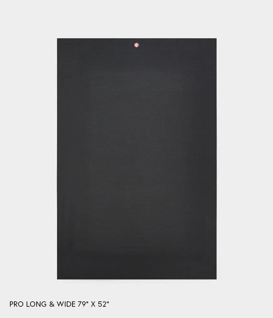 PRO® Squared Yoga Mat 6mm
