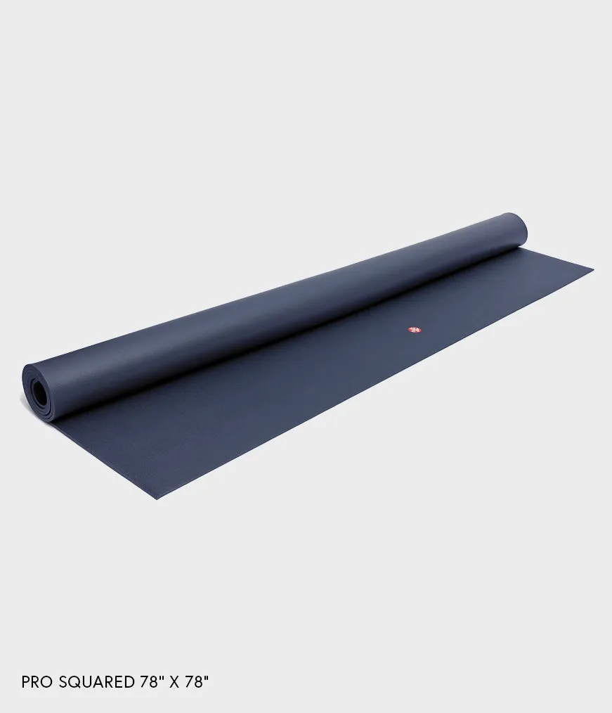 PRO® Squared Yoga Mat 6mm