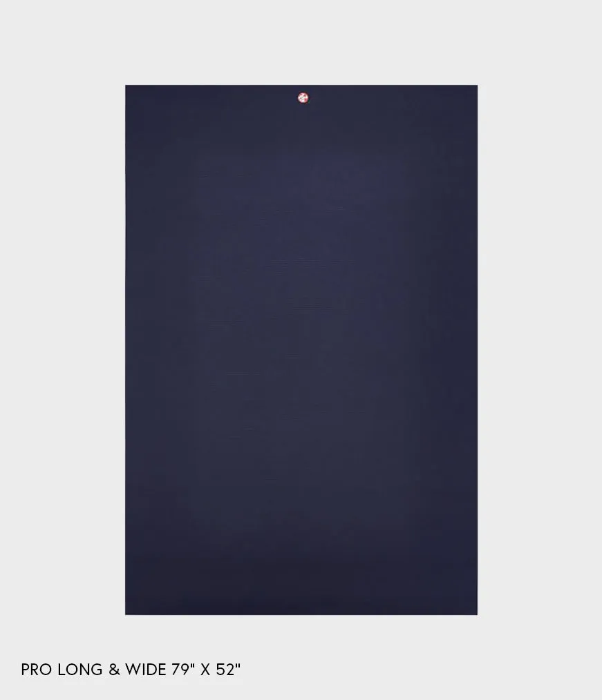 PRO® Squared Yoga Mat 6mm