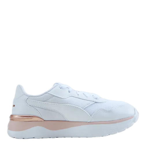 Puma R78 Voyage Ps Puma White-puma White-lotus
