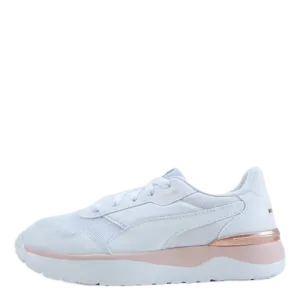 Puma R78 Voyage Ps Puma White-puma White-lotus
