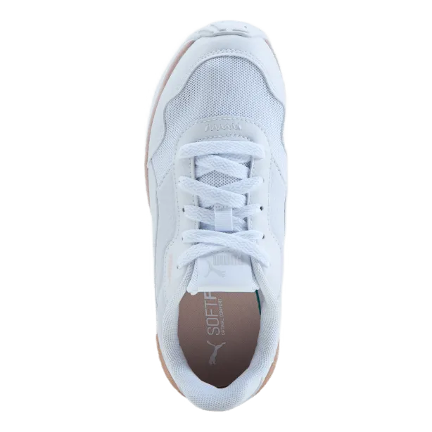 Puma R78 Voyage Ps Puma White-puma White-lotus