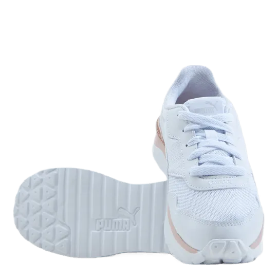Puma R78 Voyage Ps Puma White-puma White-lotus
