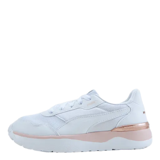 Puma R78 Voyage Ps Puma White-puma White-lotus