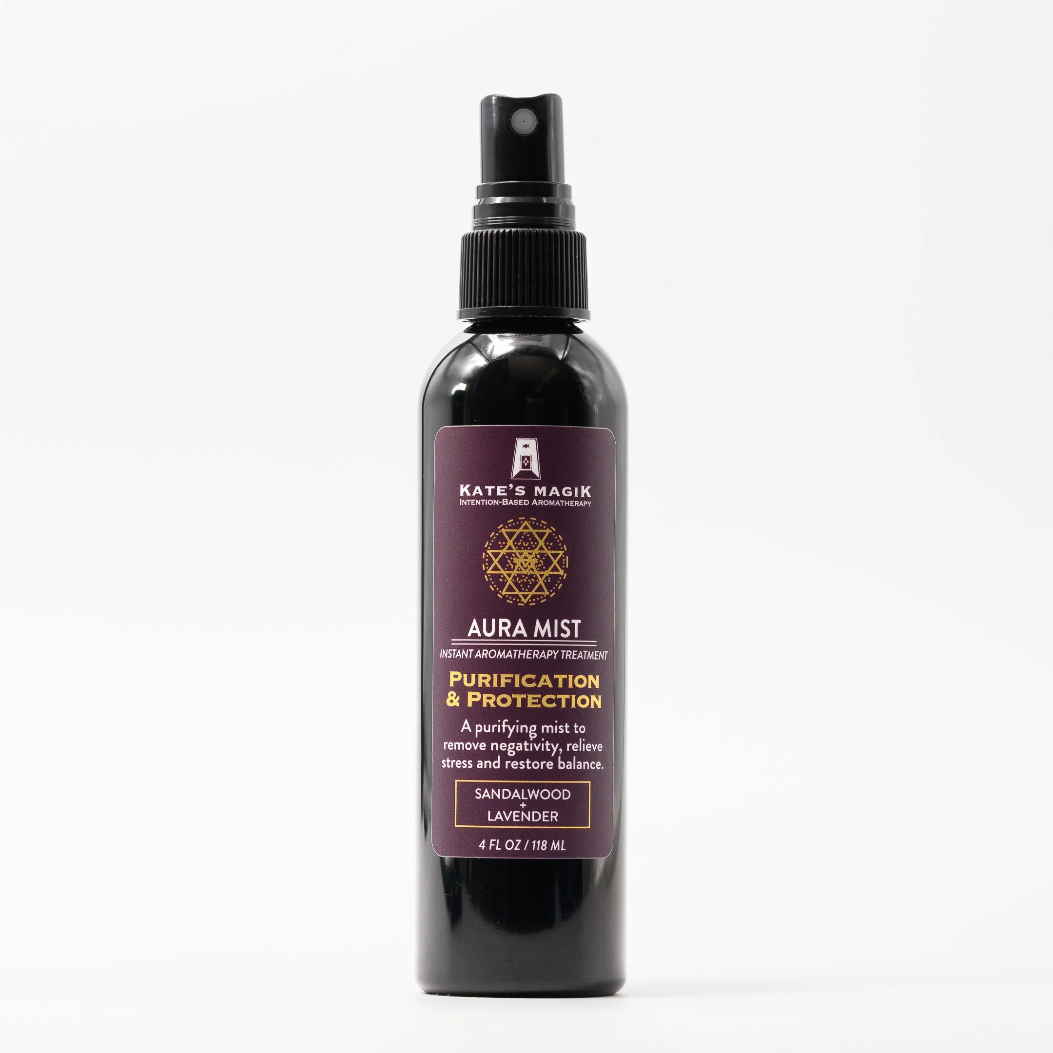 Purification & Protection Aura Mist