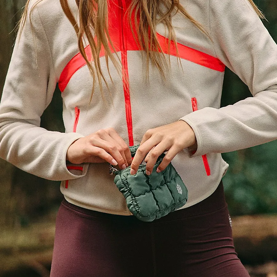 Quilted Mini Case