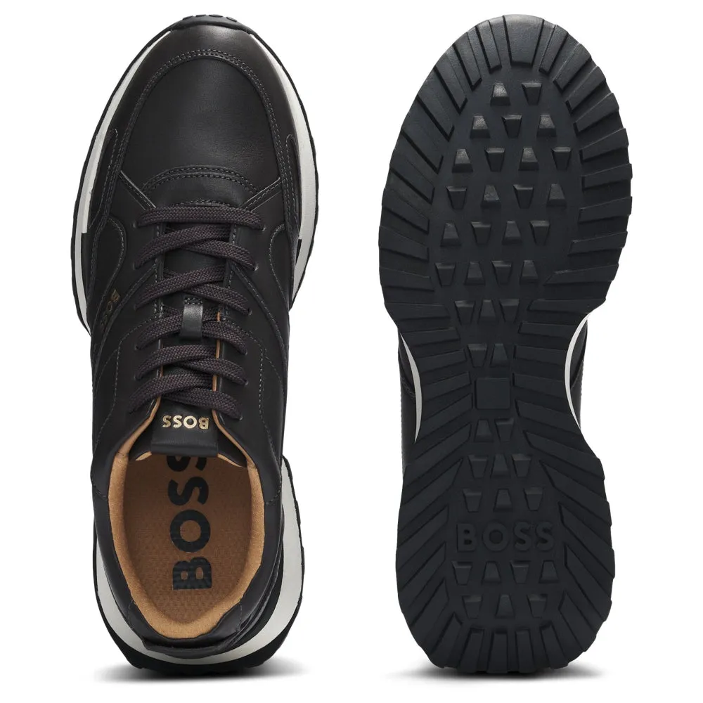 "Jonah" Trainers, Dark Grey