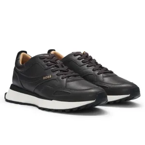 "Jonah" Trainers, Dark Grey