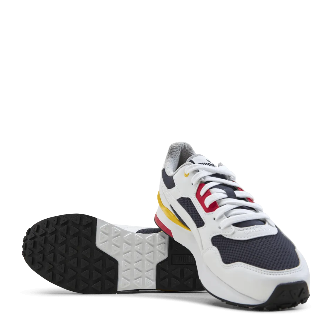 R78 FUTR Junior White/Black/Yellow