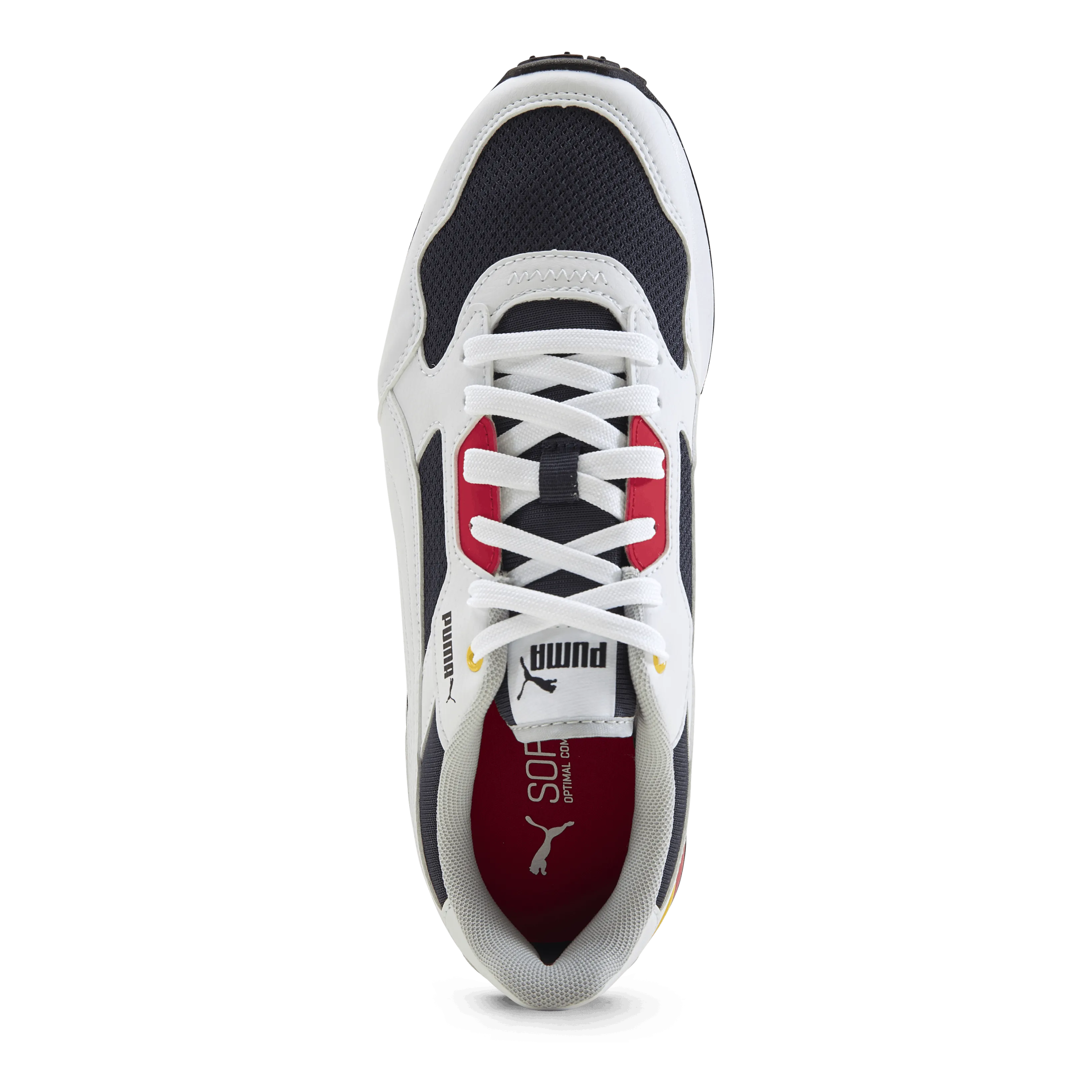 R78 FUTR Junior White/Black/Yellow
