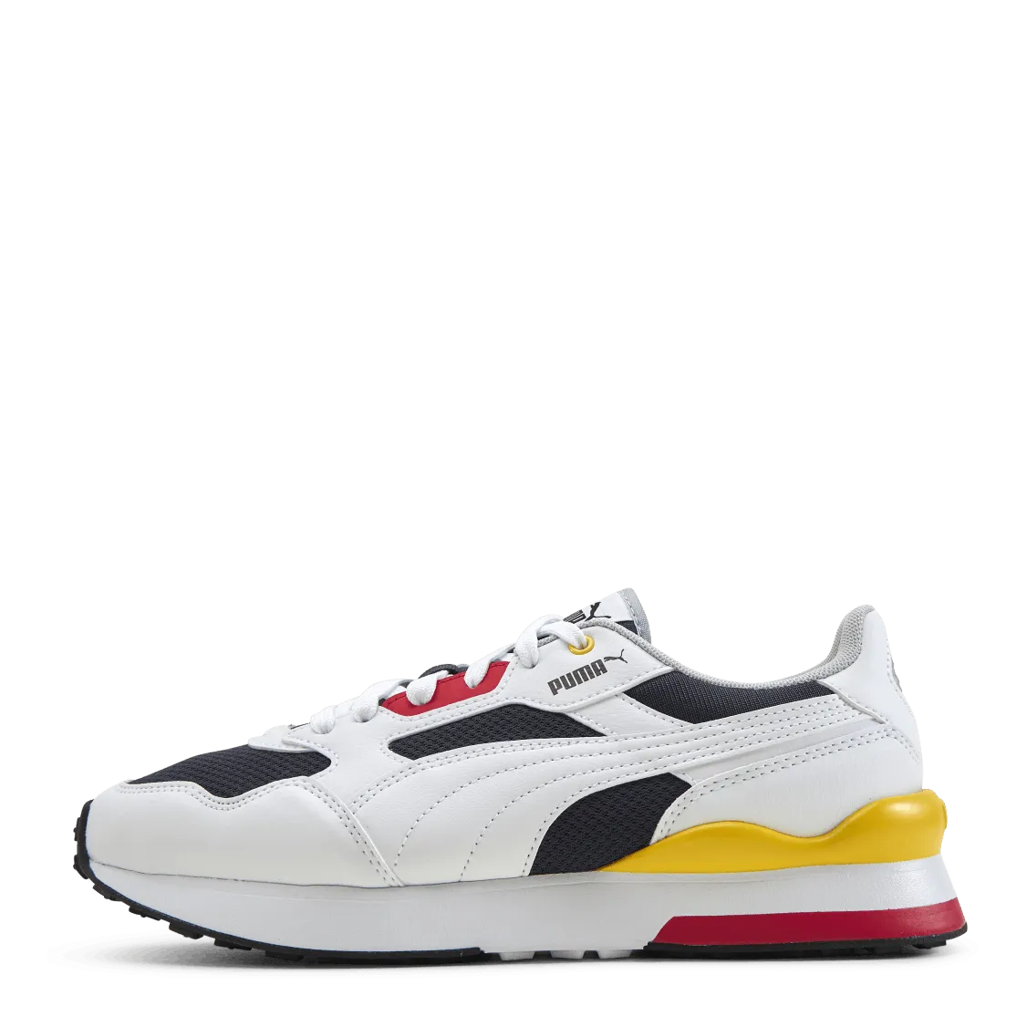 R78 FUTR Junior White/Black/Yellow