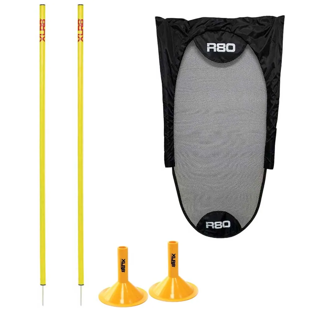 R80 Defender Indoor Set