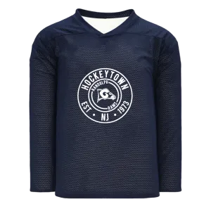 Randolph Recreation Hockey Youth Reversible Practice Jersey