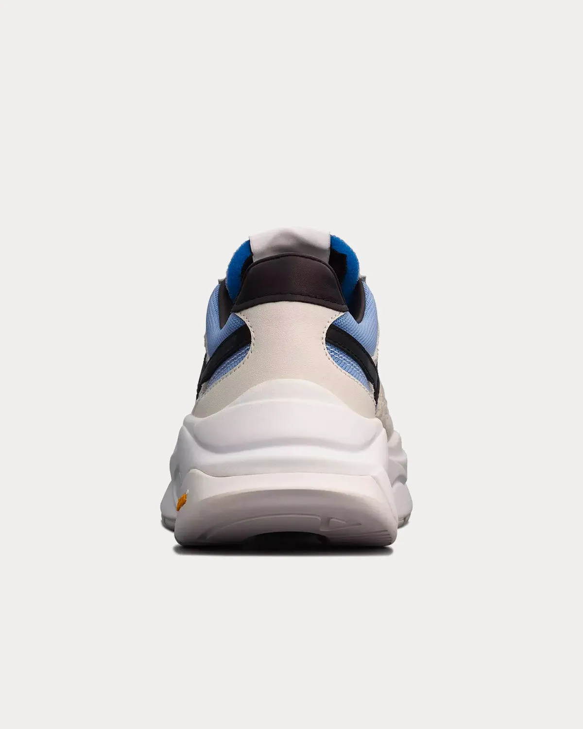 RB Legacy Runner Leather Frost / Blue Low Top Sneakers