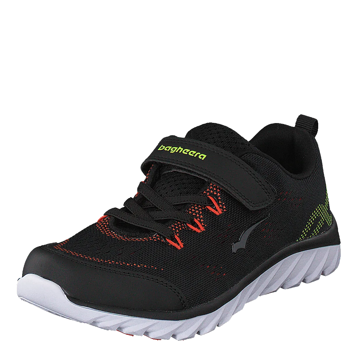 React Black/Orange