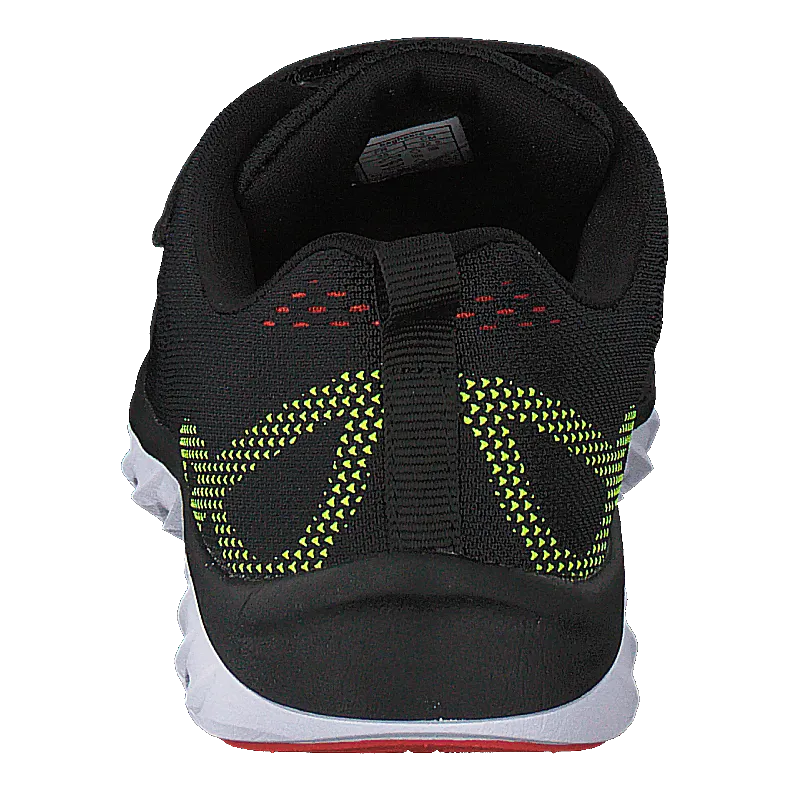 React Black/Orange