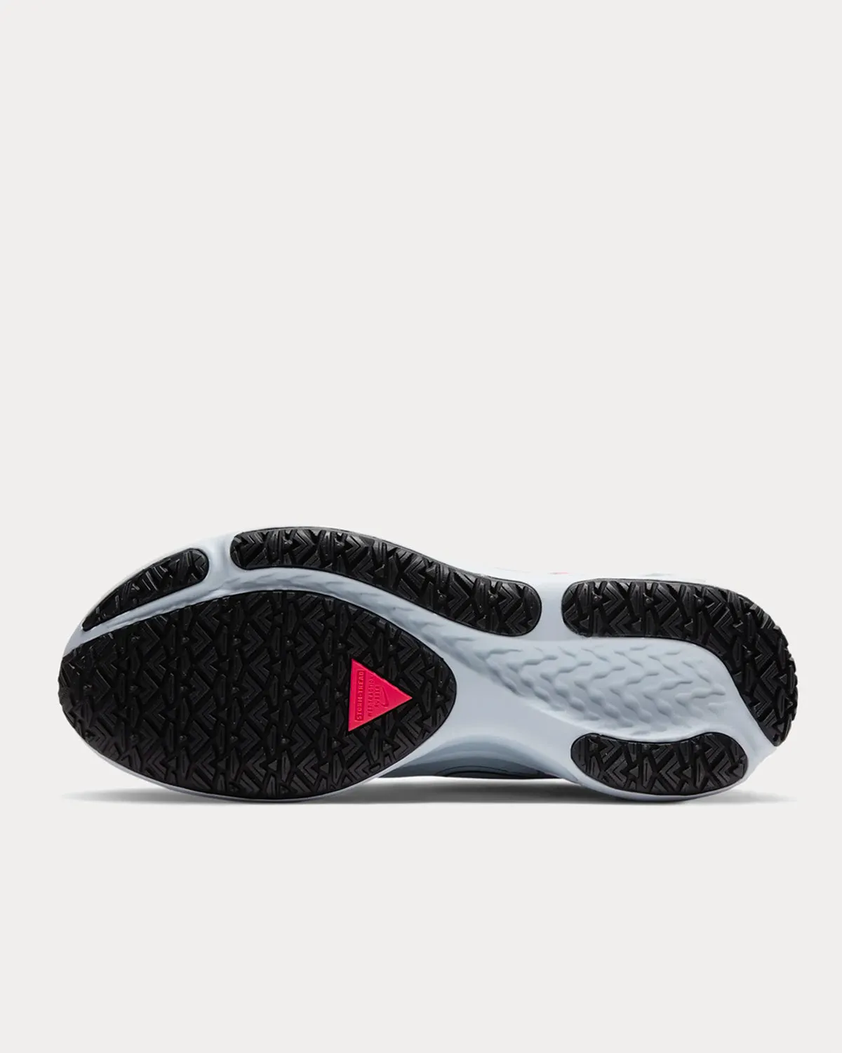 React Miler Shield Obsidian Mist Running Shoes