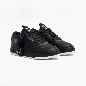 Recon Oblique Lo Sneakers  - Black