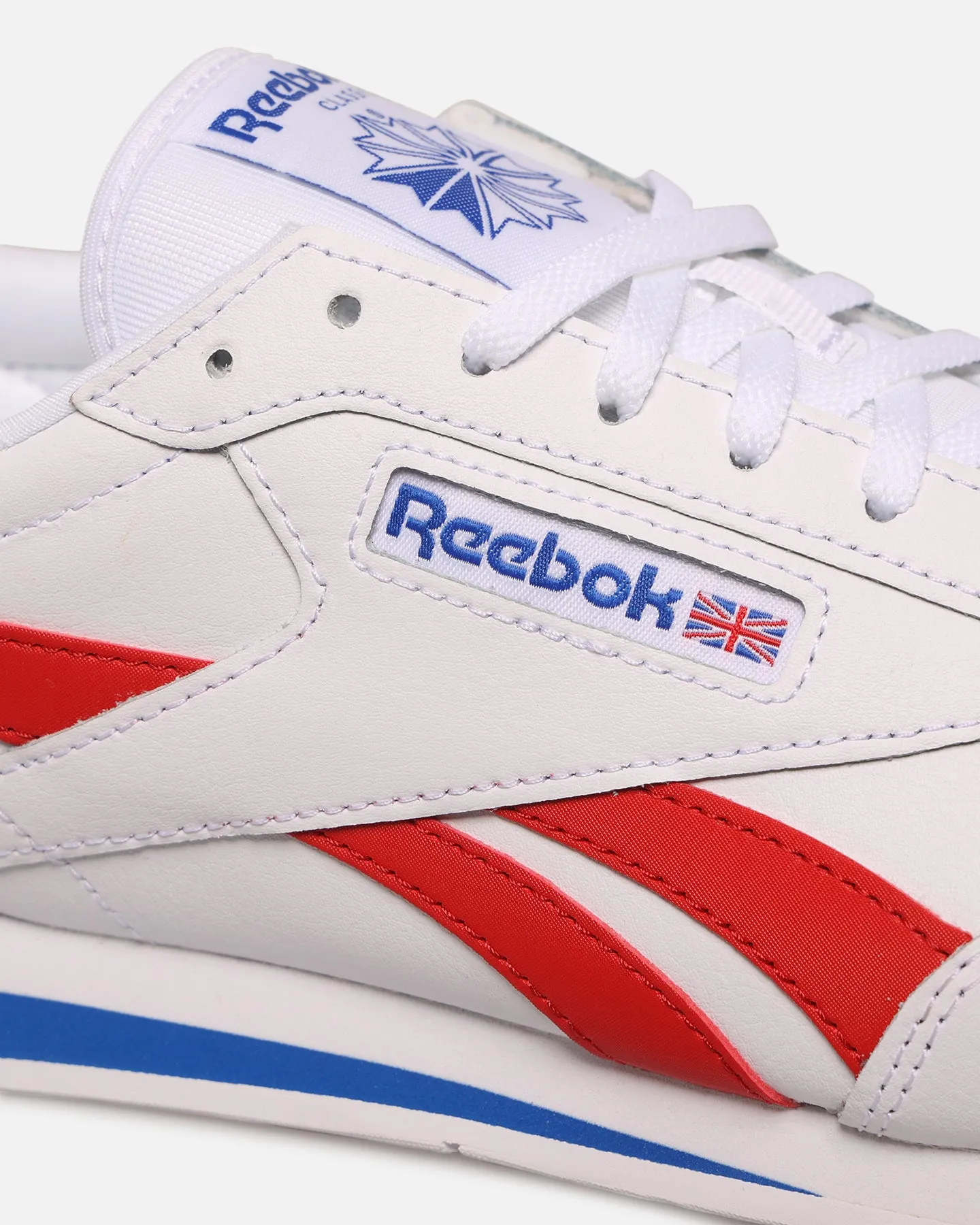Reebok Campio XT White/Red