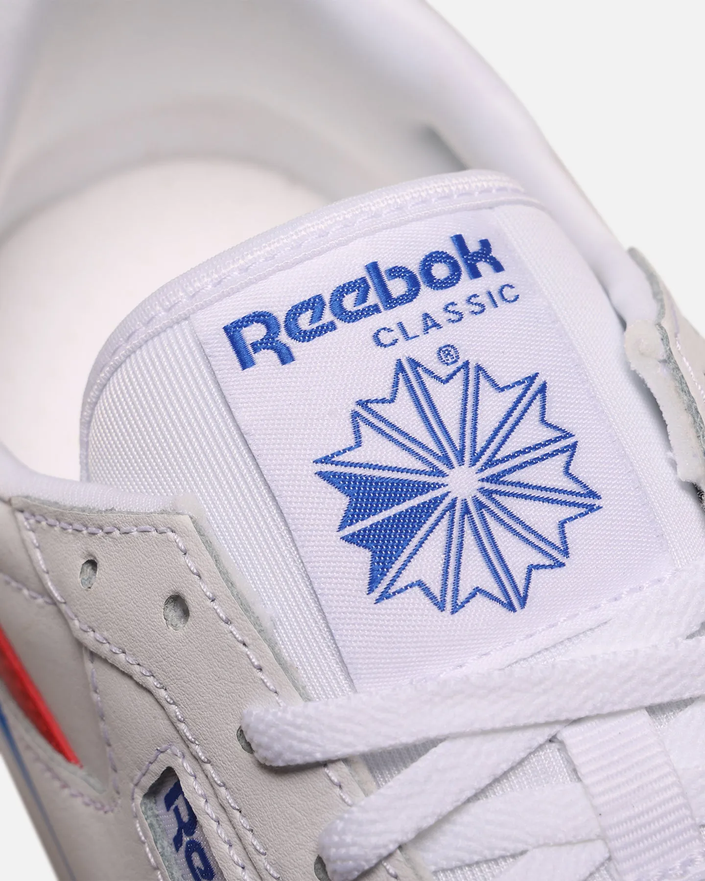 Reebok Campio XT White/Red