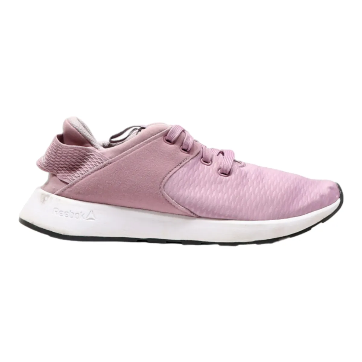 REEBOK Sneaker Trainers Pink Synthetic Womens UK 5