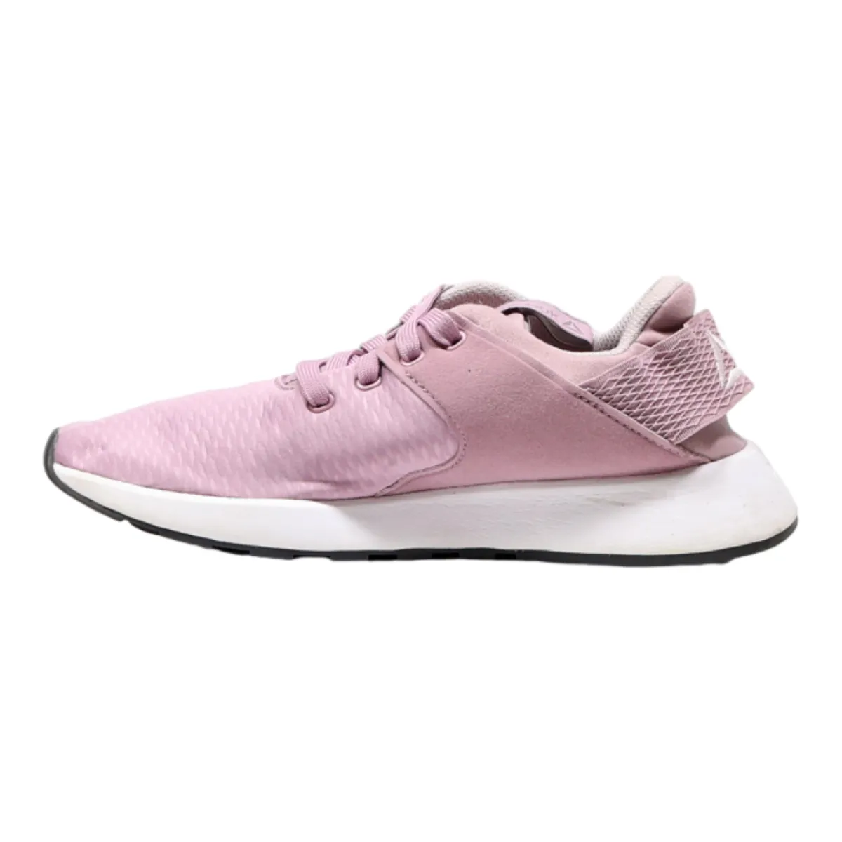 REEBOK Sneaker Trainers Pink Synthetic Womens UK 5