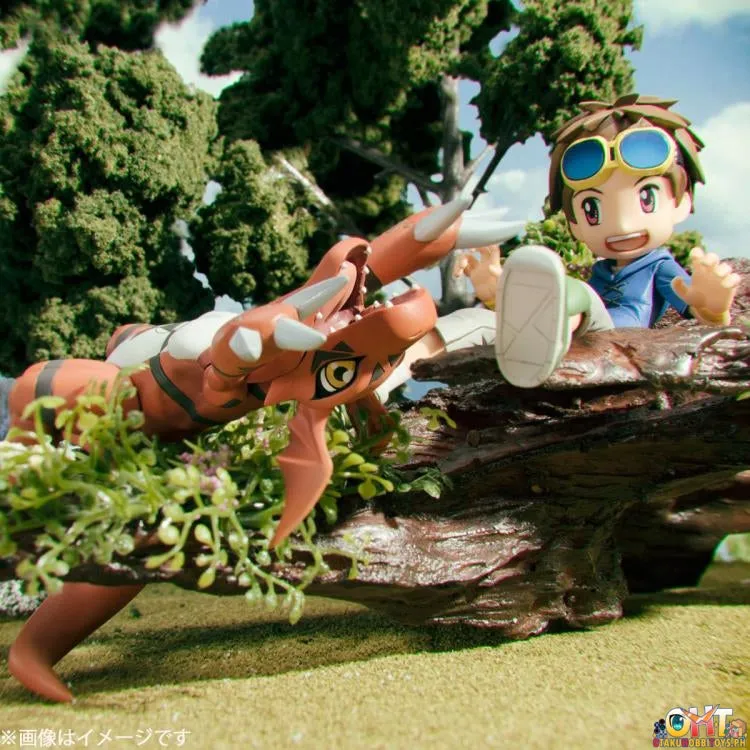 [REISSUE] G.E.M. Matsuda Takato and Guilmon