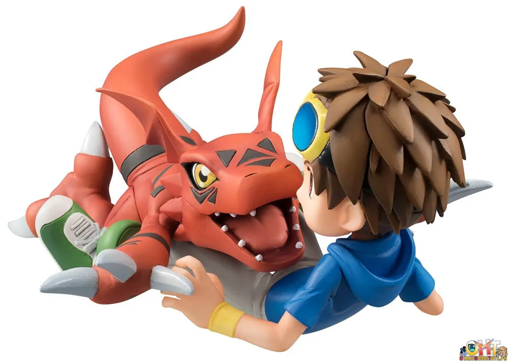 [REISSUE] G.E.M. Matsuda Takato and Guilmon