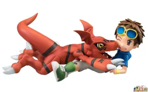 [REISSUE] G.E.M. Matsuda Takato and Guilmon
